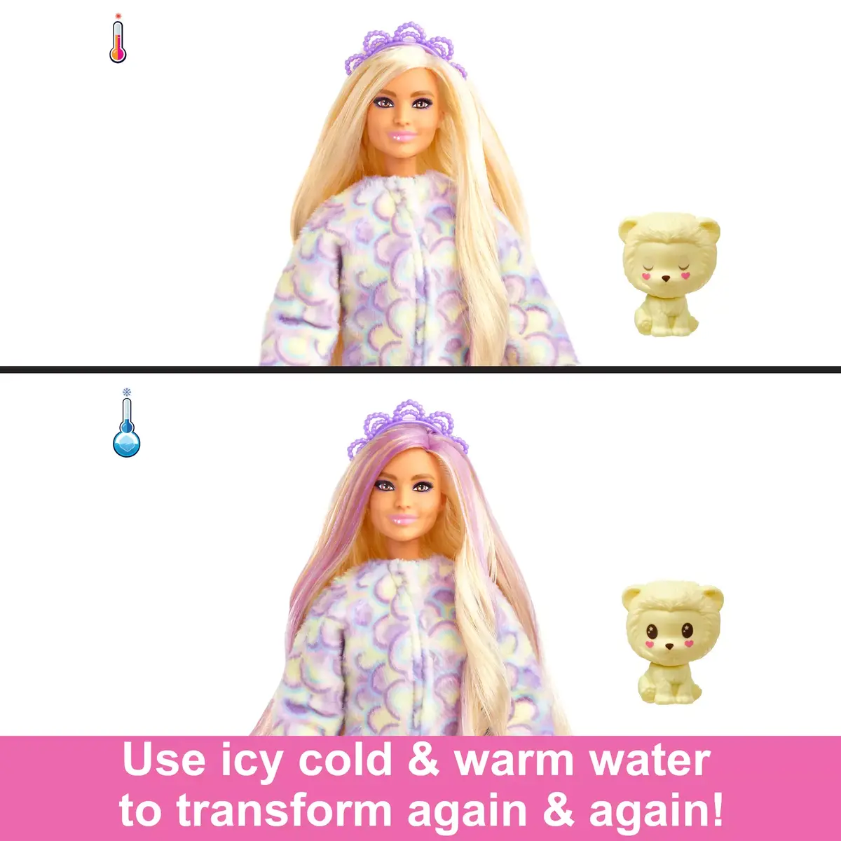 MATTEL Barbie Cutie Reveal Doll 303 mm Photo 8