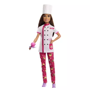 Modes lelle Mattel Barbie Konditorejas lelle 287 mm Daudzkrāsaina