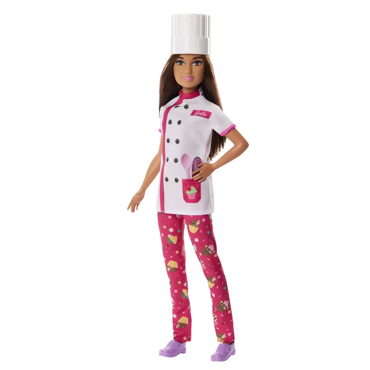 Modes lelle Mattel Barbie Konditorejas lelle Photo 5