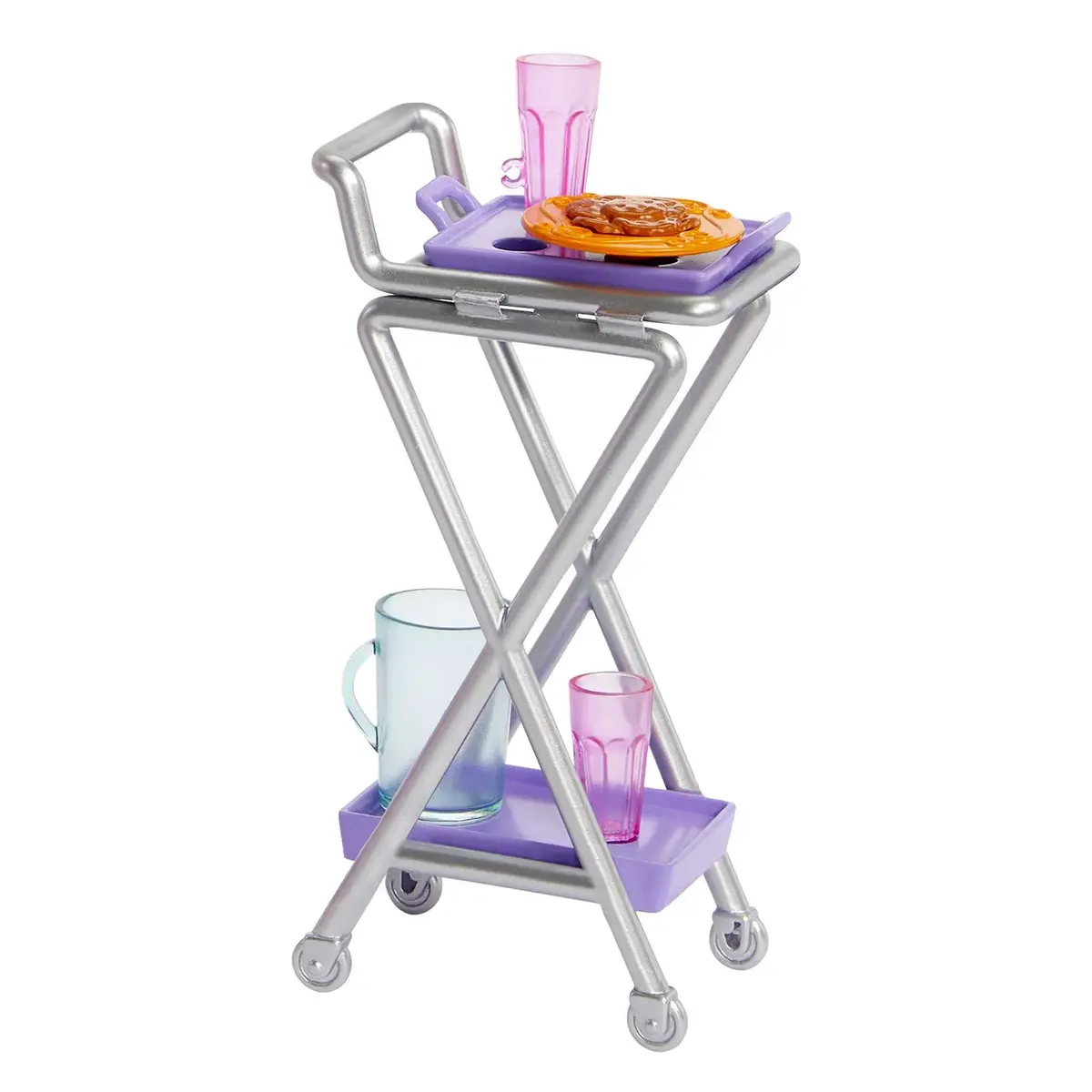 MATTEL Barbie Doll and Playset Photo 3