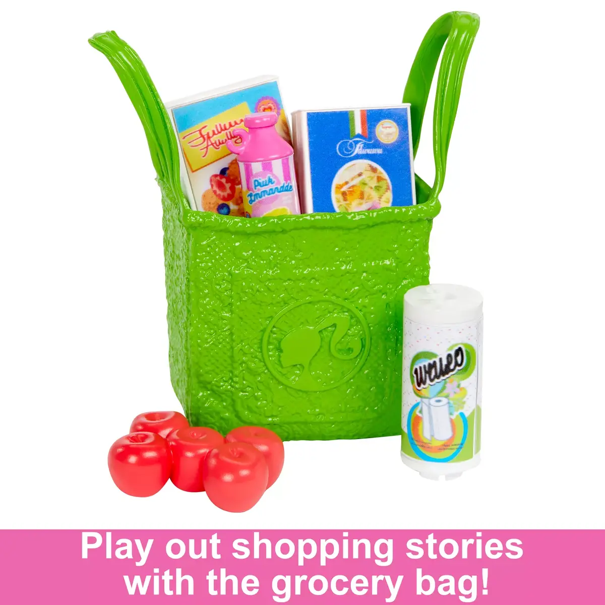 MATTEL Barbie Doll and Playset Photo 7