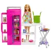 MATTEL Barbie Doll and Playset Photo 8