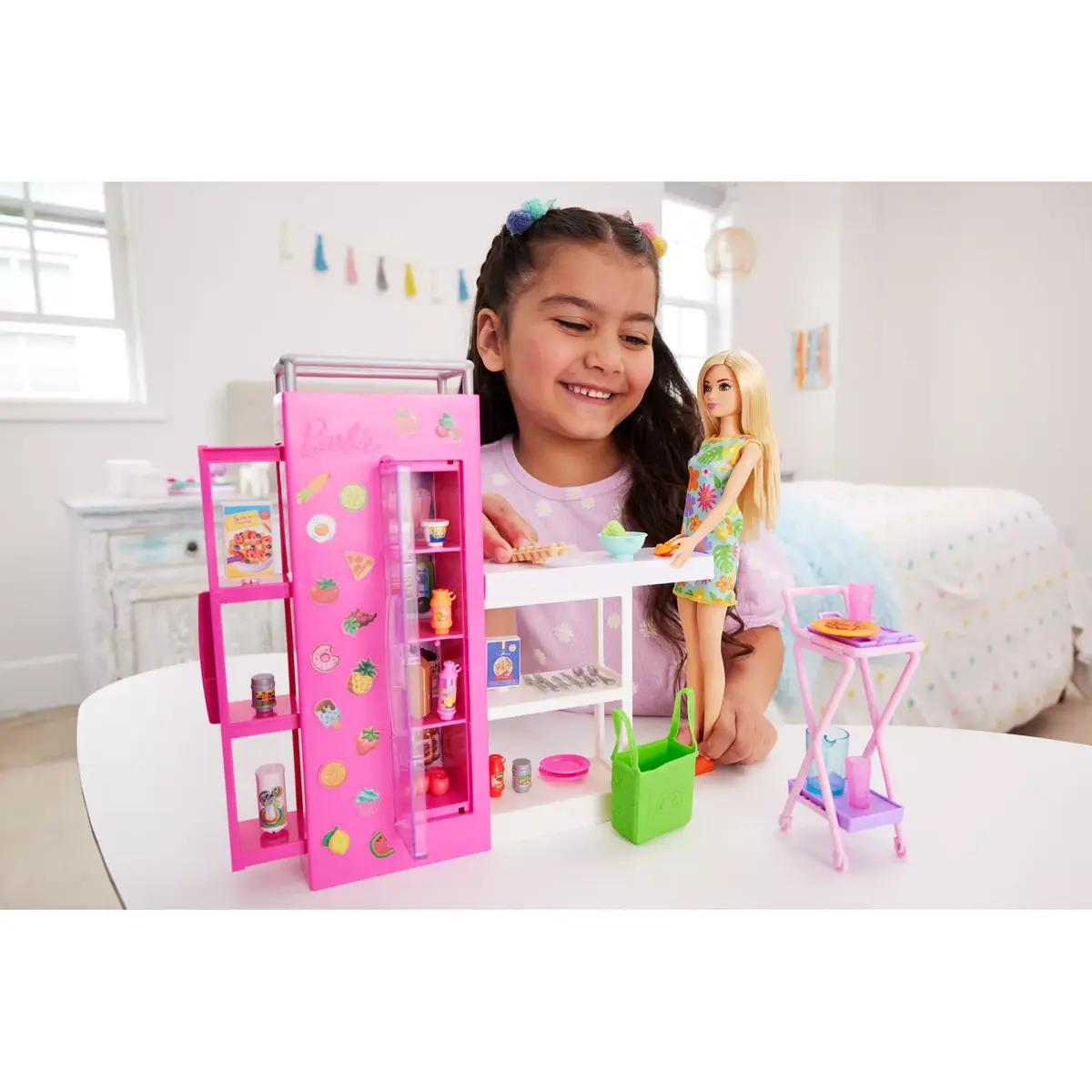 MATTEL Barbie Doll and Playset Photo 9
