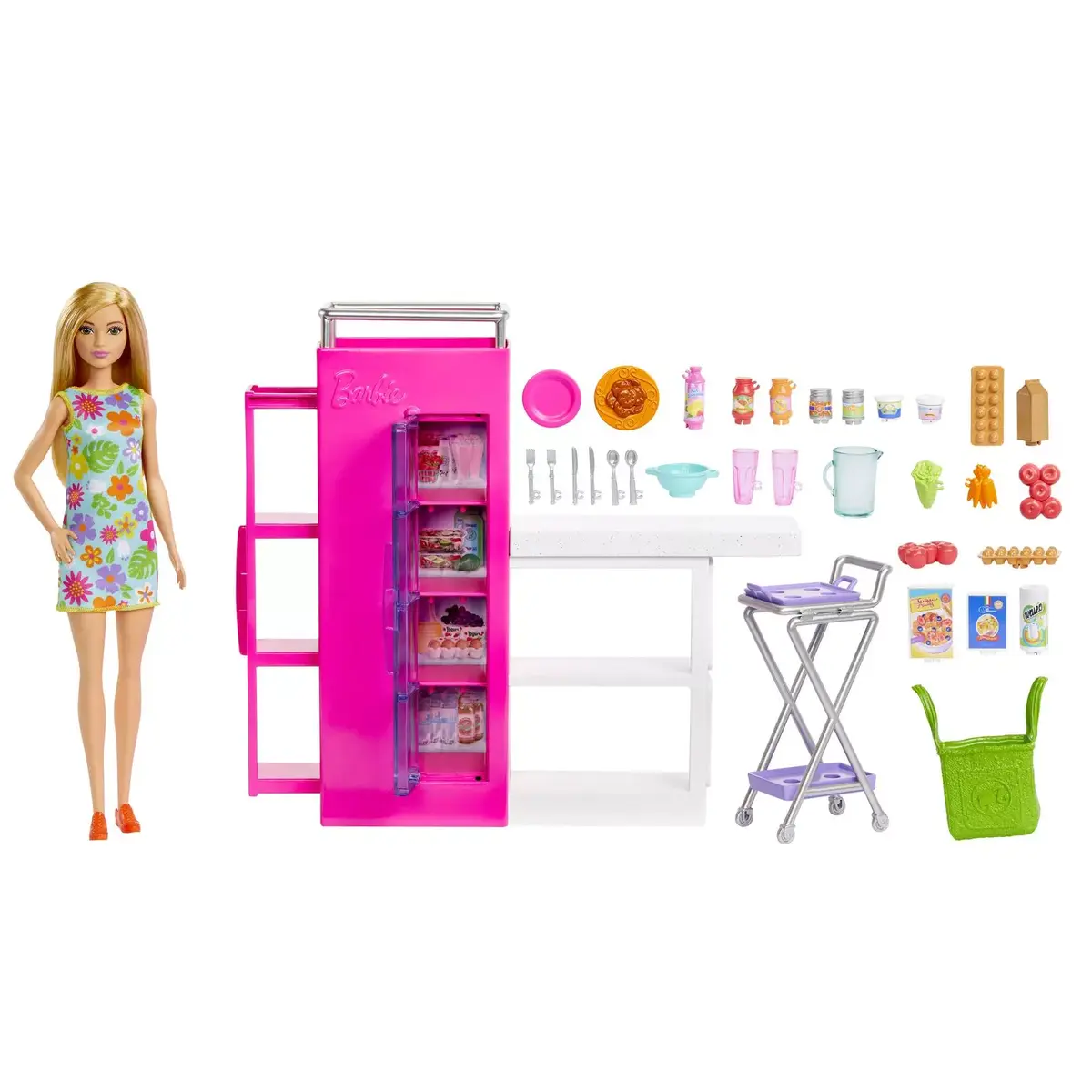 MATTEL Barbie Doll and Playset Photo 11