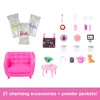 MATTEL Barbie HKT94 rotaļu komplekts Photo 4