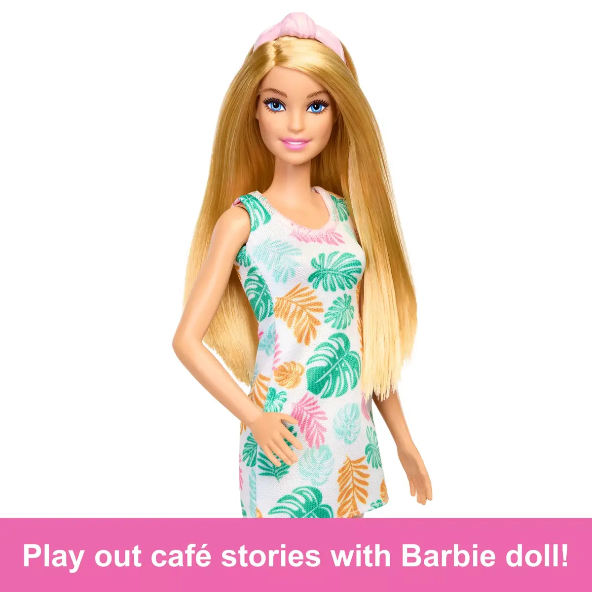 MATTEL Barbie HKT94 rotaļu komplekts Photo 5