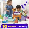 Конструктор MEGA BLOKS Музыкальная ферма Бэнд Photo 3