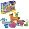 Конструктор MEGA BLOKS Музыкальная ферма Бэнд Photo 5