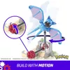 Mega Bloks MEGA Pokémon Zubat's Midnight Flight набор Photo 7