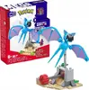 Mega Bloks MEGA Pokémon Zubat's Midnight Flight набор Photo 10