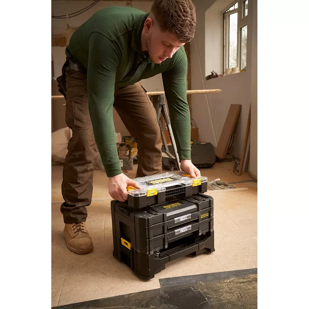 Набор механических инструментов Stanley FATMAX FMMT98106-1 Photo 3