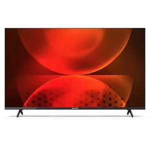 Sharp 40FH2EA televizors 101,6 cm (40") Full HD Viedtelevizors Wi-Fi Melns