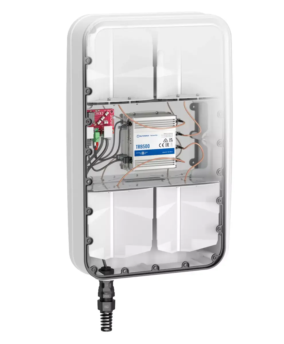 Омни-направленная антенна QuWireless QuMax Omni TRB500 Photo 2
