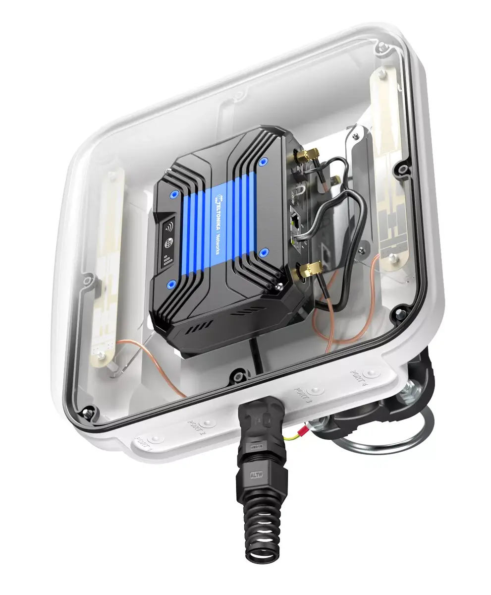 Омни-направленная антенна QuWireless QuMax Omni TCR100 Photo 2