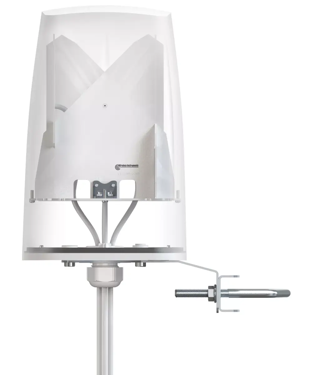 Омни-направленная антенна QuWireless AO5G4-G Photo 4