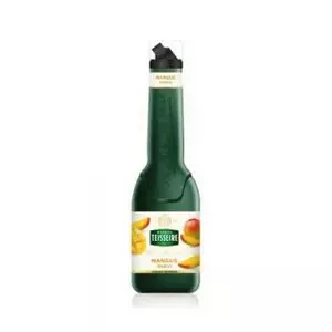 Syrup puree for cocktails Teisseire Mango 1 L bottle