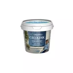 Lindahls grieķu jogurts 10% tauku 1 kg