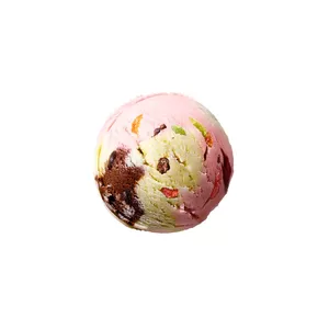Druvas saldējums Festive Ice Cream 5 Liters
