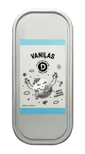 Druvas saldējums Vanilla Ice Cream 5l