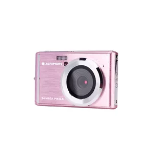 Compact camera AgfaPhoto DC5500 24 MP CMOS 5600 x 4200 pixels Pink
