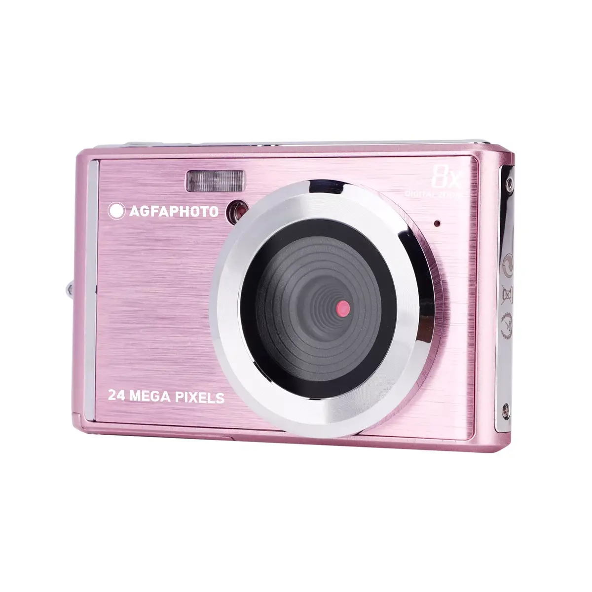 Kompaktā kamera AgfaPhoto DC5500 Photo 4