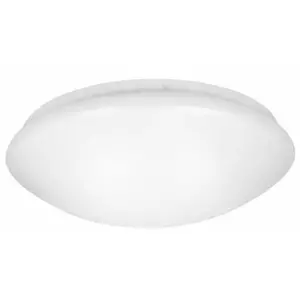 LED griestu lampa Apalš 24W 4000K 370x100 mm