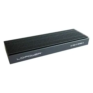 Корпус SSD LC-Power LC-M2-C-NVME-3