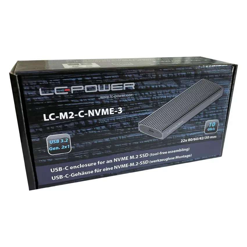 Корпус SSD LC-M2-C-NVME-3 Photo 10