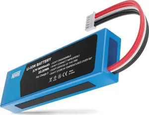 Akumulators Newell priekš JBL Charge 3 — 3300 mAh Li‑ion saderīgs