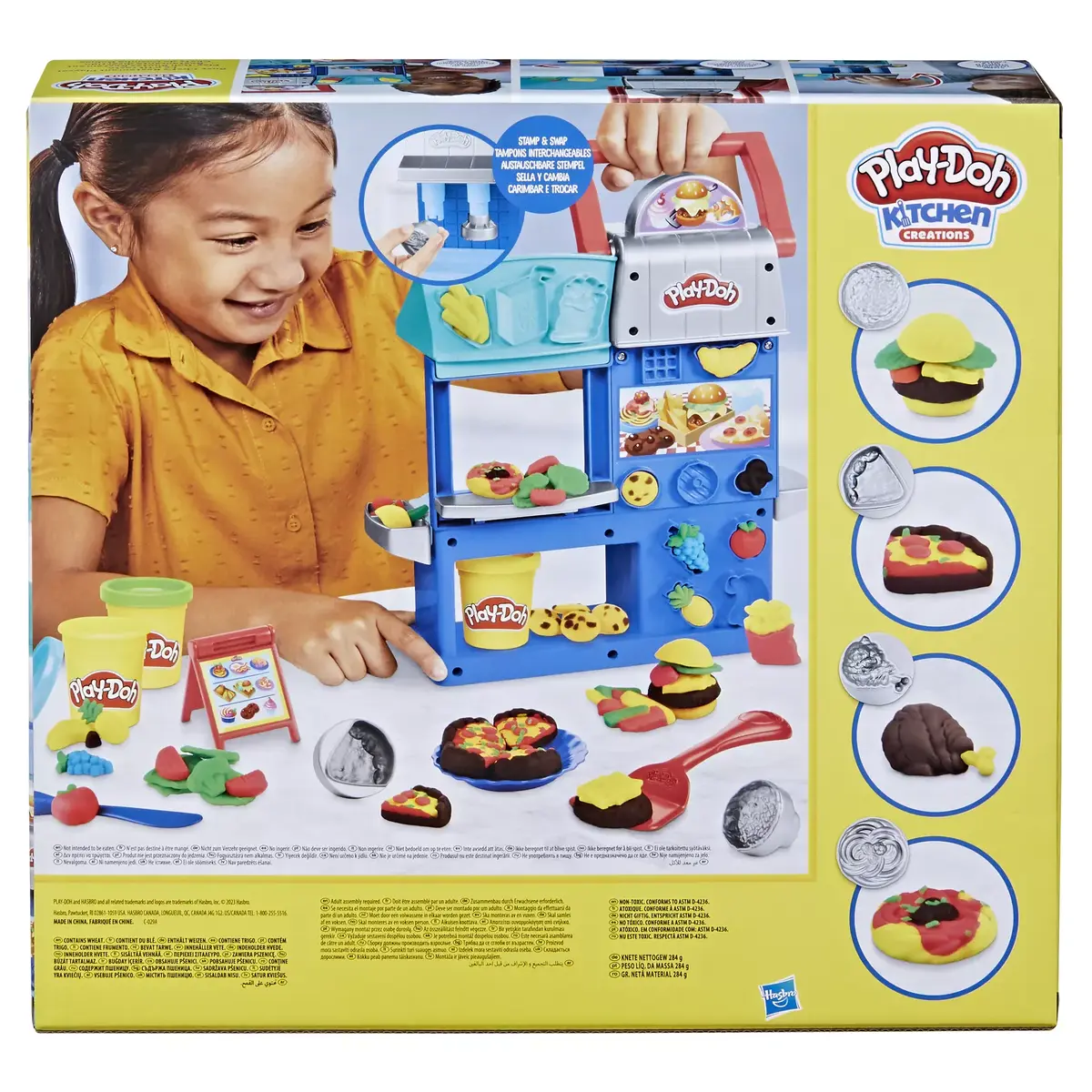 Набор для творчества Play-Doh F81075L1 Photo 4