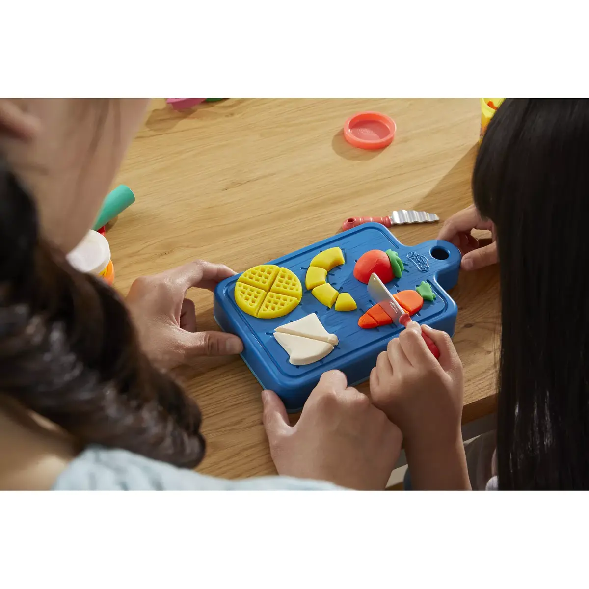 Игровой набор Play-Doh Little Chef Starter Set Photo 5