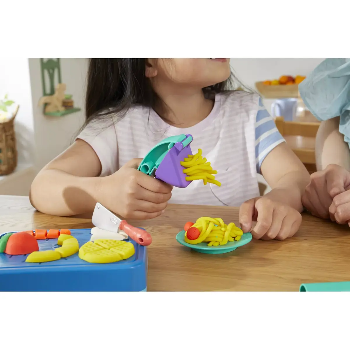 Игровой набор Play-Doh Little Chef Starter Set Photo 6