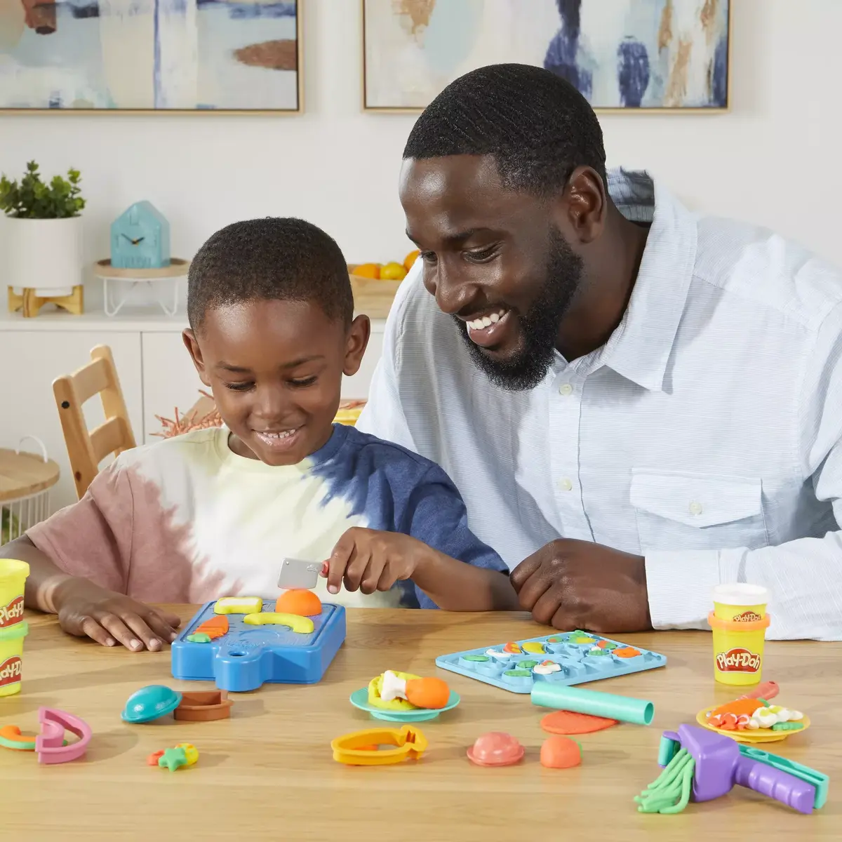 Игровой набор Play-Doh Little Chef Starter Set Photo 14
