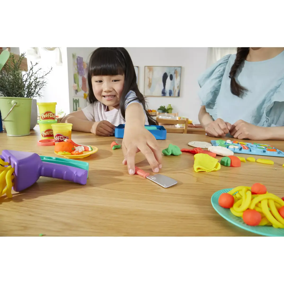 Игровой набор Play-Doh Little Chef Starter Set Photo 15