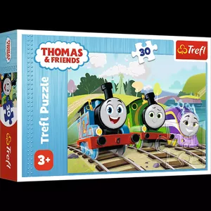 TREFL THOMAS Puzzle, 30 pcs