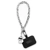 Rokas siksniņa Karl Lagerfeld KLUCHCSKPK Choupette Silver Photo 3