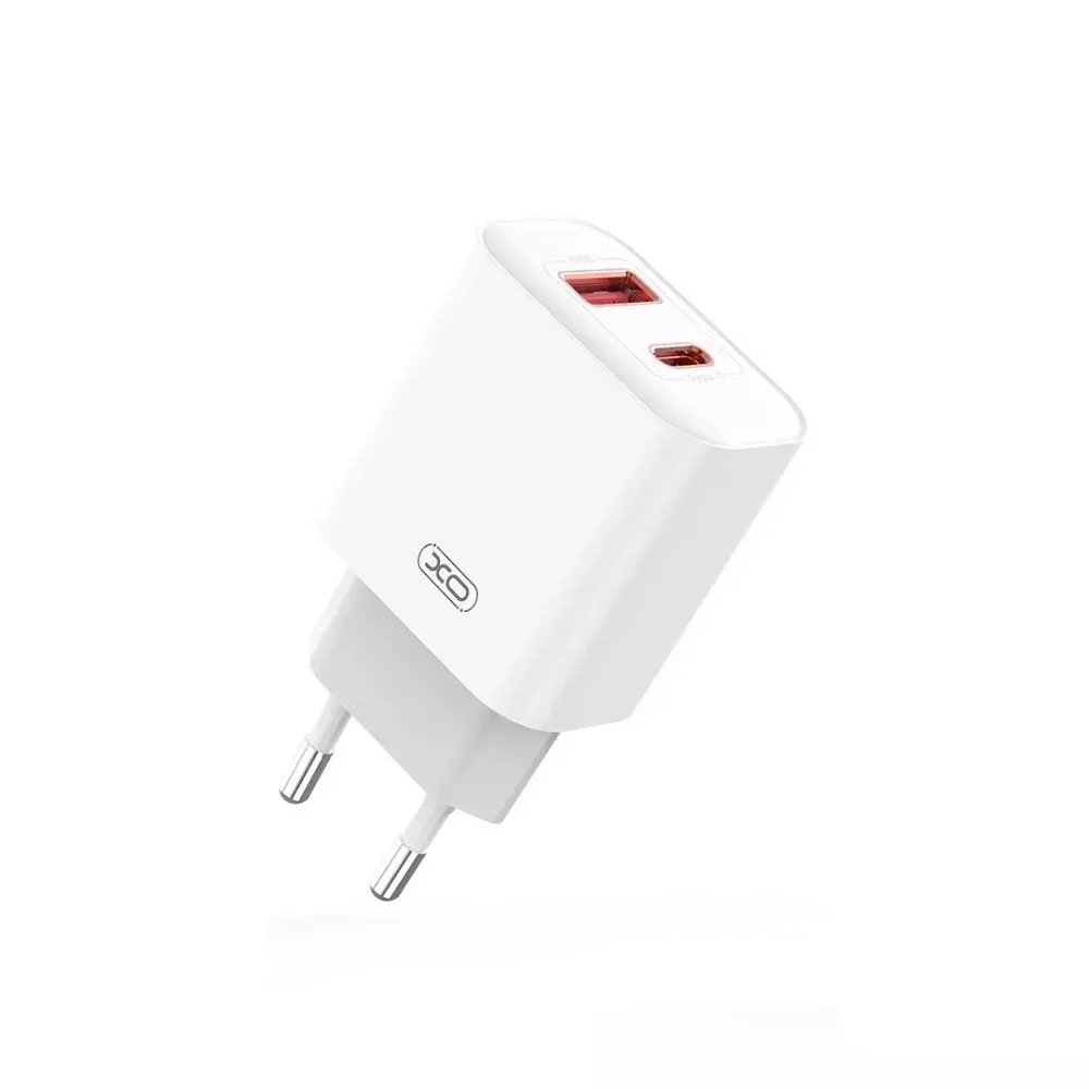 Сетевое зарядное устройство XO CE12 20 Вт Photo 2