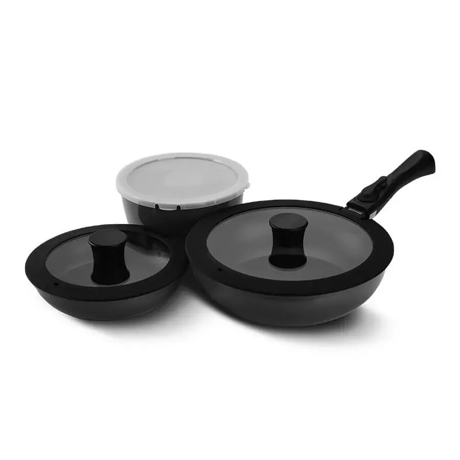 Maestro MR-4800-7 cookware set Photo 2