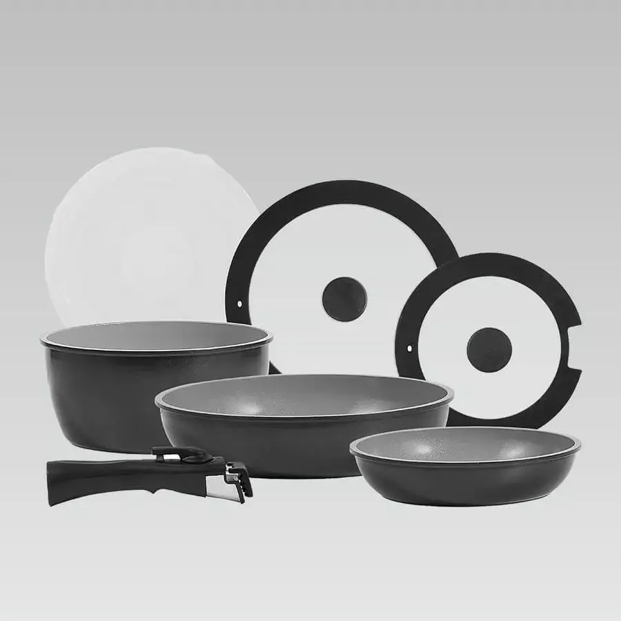 Maestro MR-4800-7 cookware set Photo 3