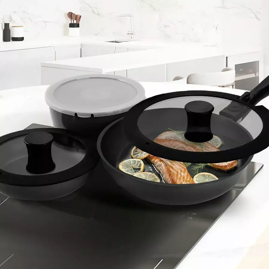 Maestro MR-4800-7 cookware set Photo 5