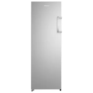 Hisense FV298N4ACE freezer Freestanding 229 L E Stainless steel