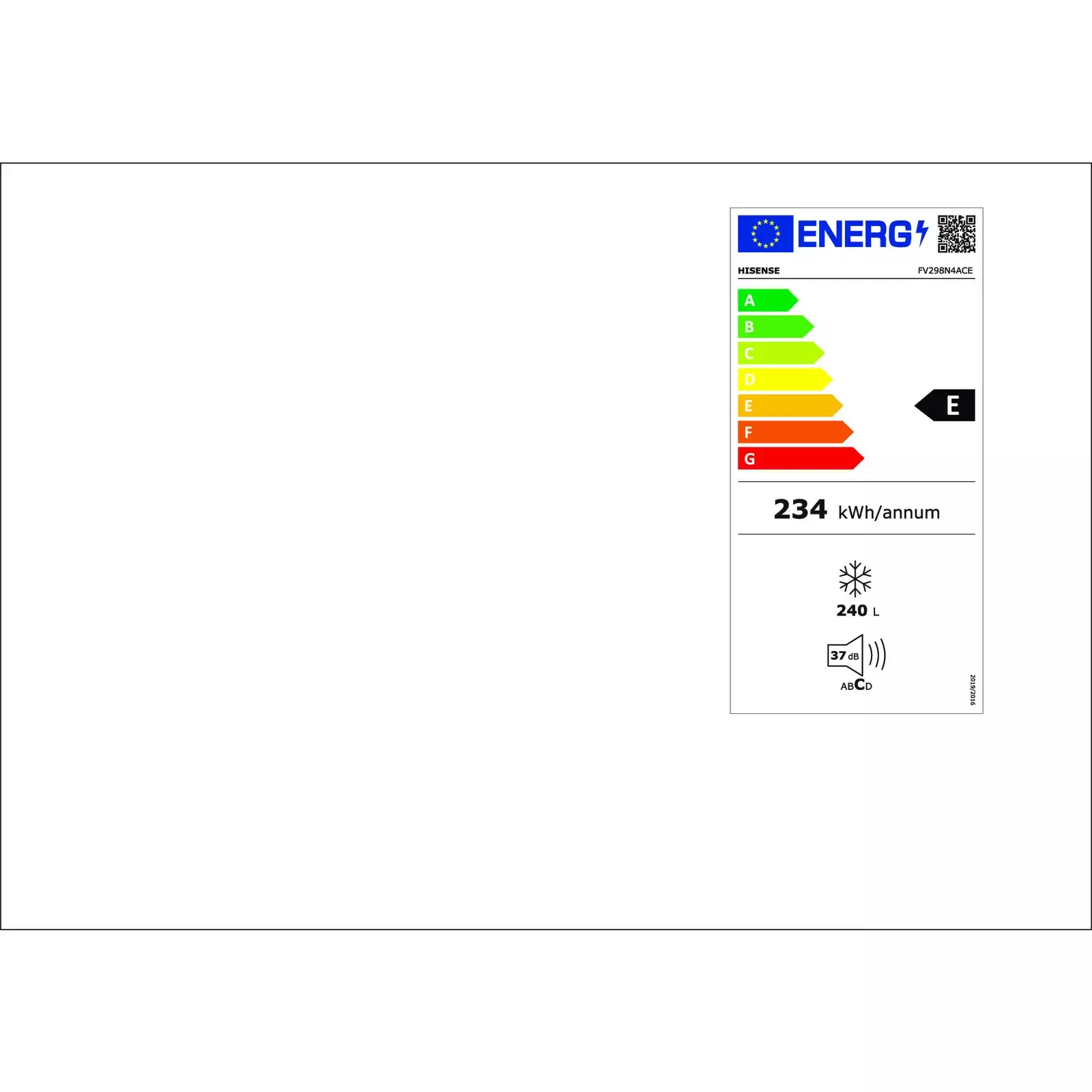 HISENSE FV298N4ACE Photo 10