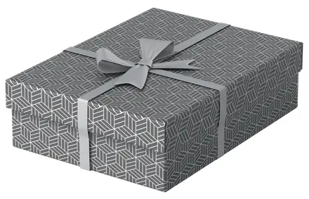 Esselte Home Storage and Gift Box Medium Pack of 3 Photo 2