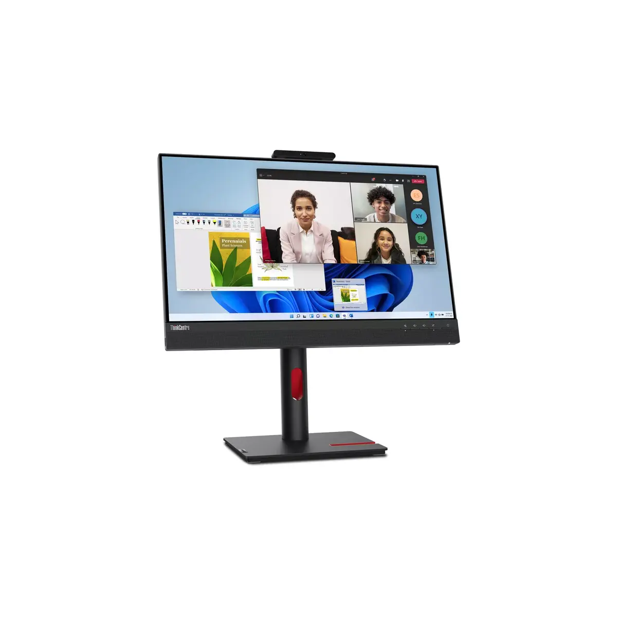 Монитор Lenovo ThinkCentre Tiny-In-One 24 Photo 2