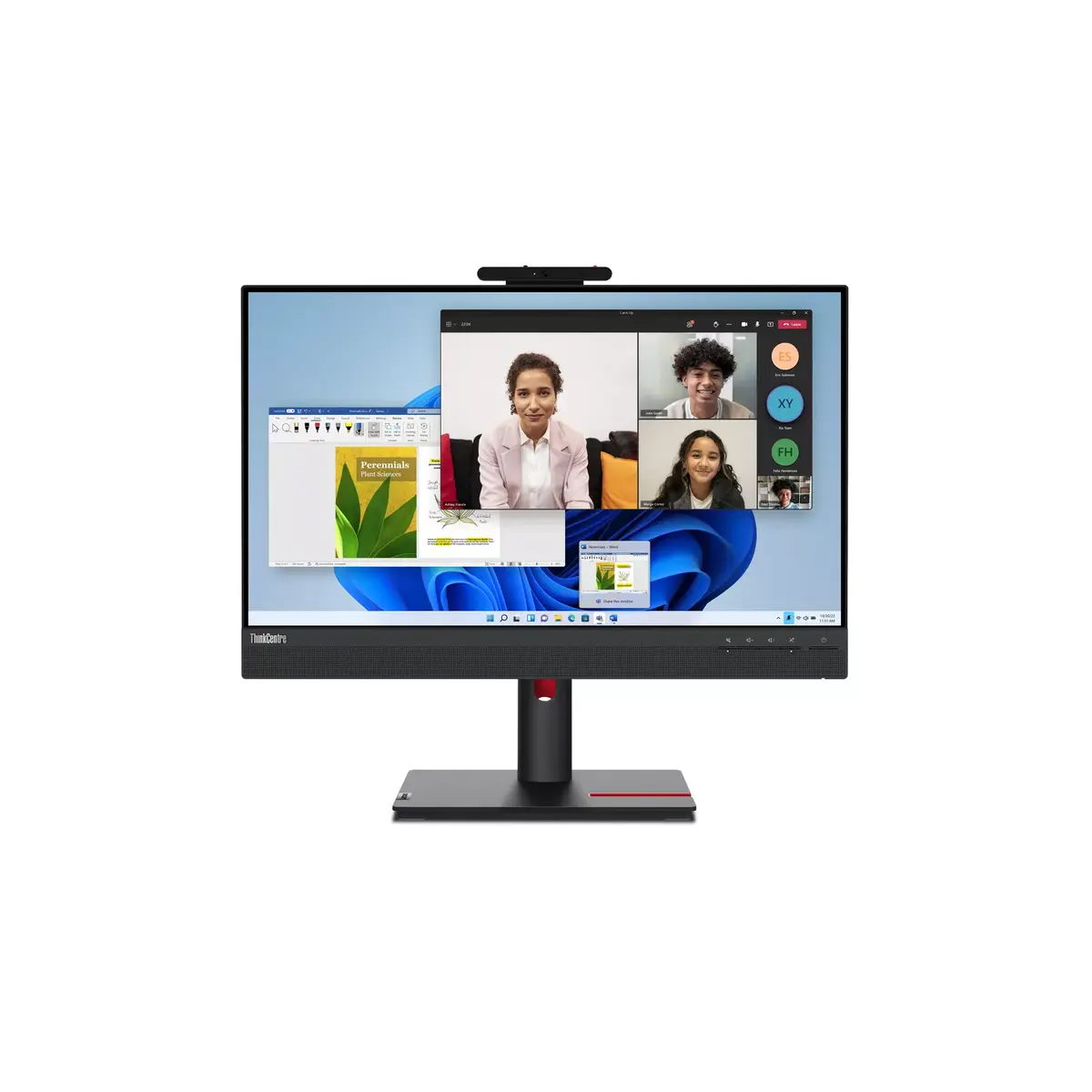 Монитор Lenovo ThinkCentre Tiny-In-One 24 Photo 9