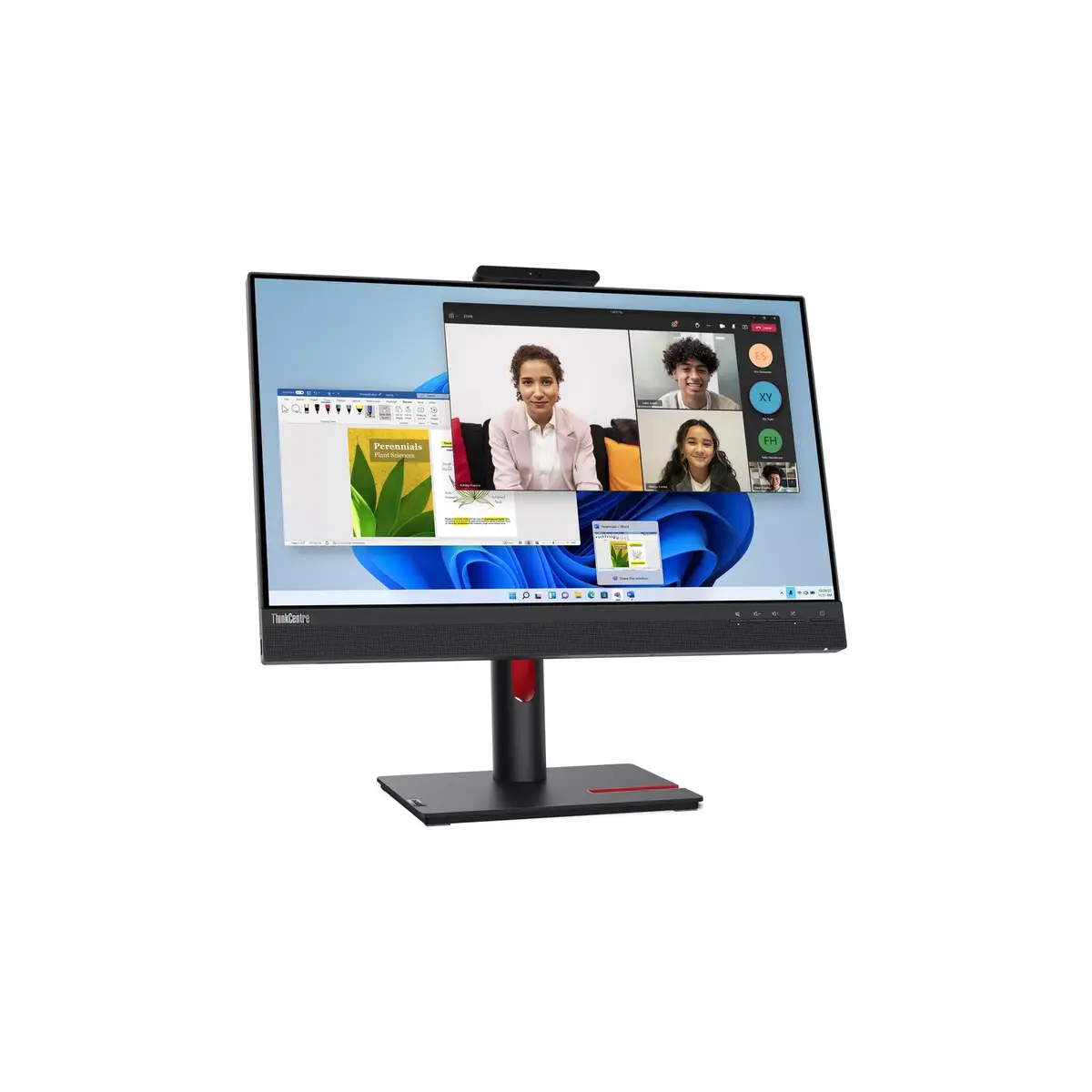 Монитор Lenovo ThinkCentre Tiny-In-One 24 Photo 11