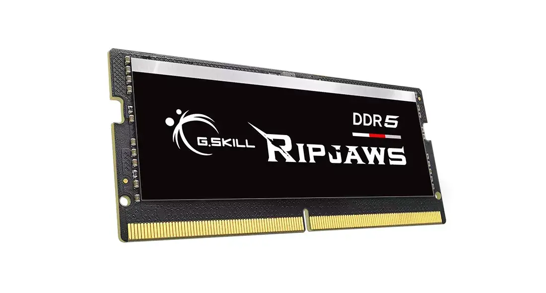 G.SKILL DDR5 16GB 5600MHz SO-DIMM модуль Photo 2