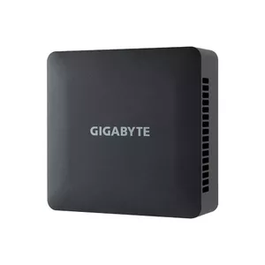 Gigabyte BRIX Черный i3-1315U