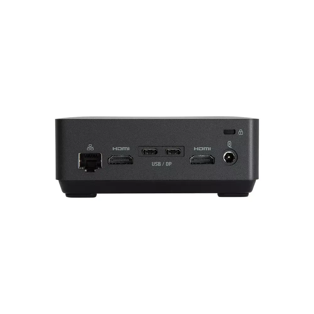Мини ПК barebone Gigabyte BRIX Black i3-1315U Photo 3