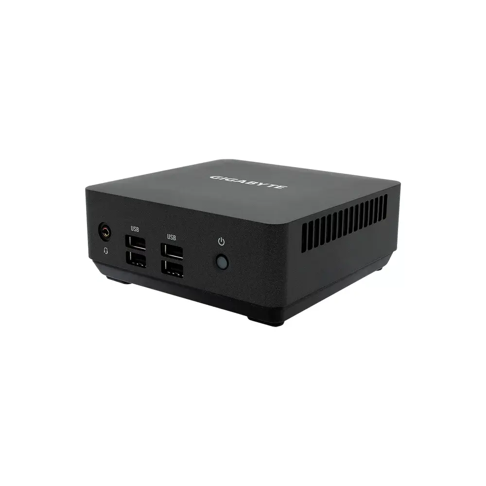 Мини ПК barebone Gigabyte BRIX Black i3-1315U Photo 6